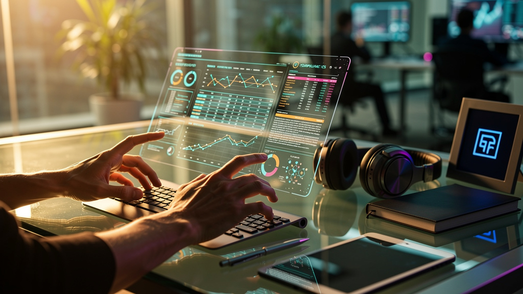 As Melhores Plataformas de Treinamento Corporativo para o Setor Financeiro