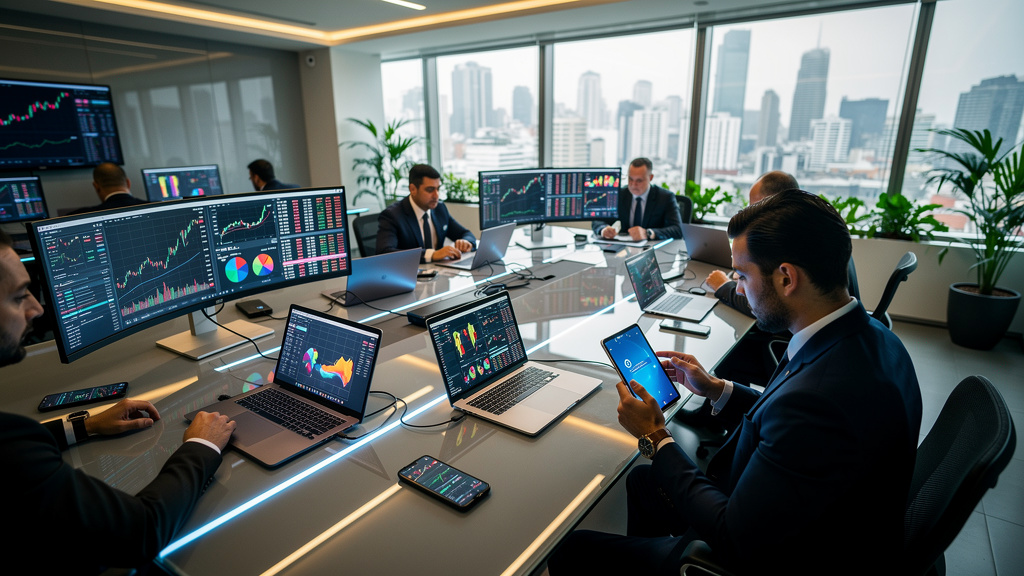 As Melhores Plataformas de Treinamento Corporativo para o Setor Financeiro em 20 — imagem de capa Toolzz