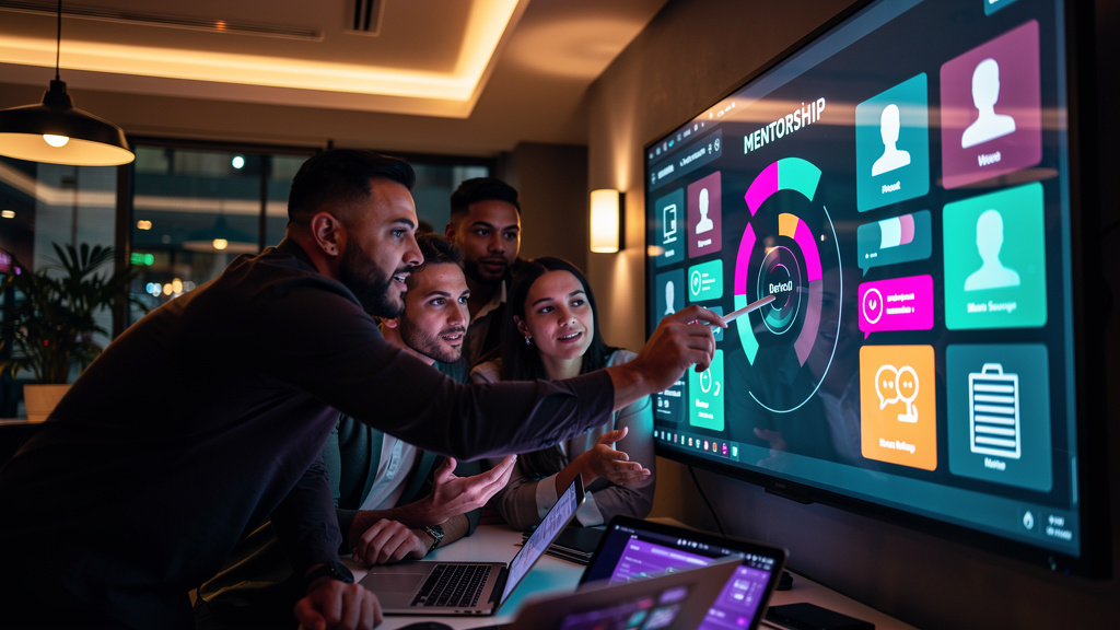 As Melhores Plataformas para Mentoria Online em 2024