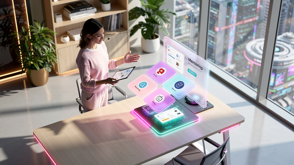 As Melhores Plataformas para Mentoria Online em 2026