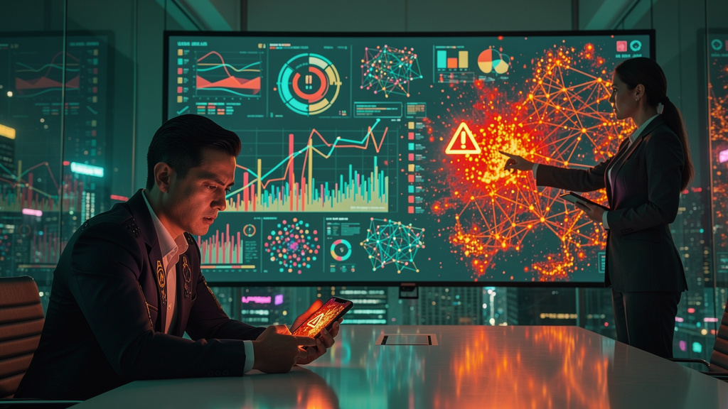 Ascensão da 'IA Sombra' e a Urgência da Governança Corporativa