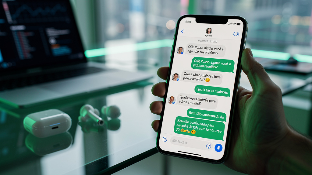 Assistente de Agenda no WhatsApp: Maximize sua Produtividade com IA