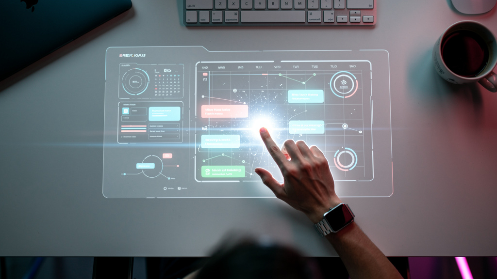 Assistente de Agendamento com IA: O Futuro da Produtividade