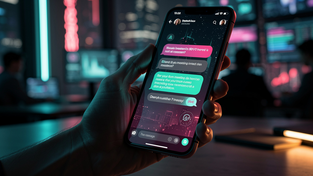 Assistente de Leads com IA: Qualificação e Agendamento 24/7