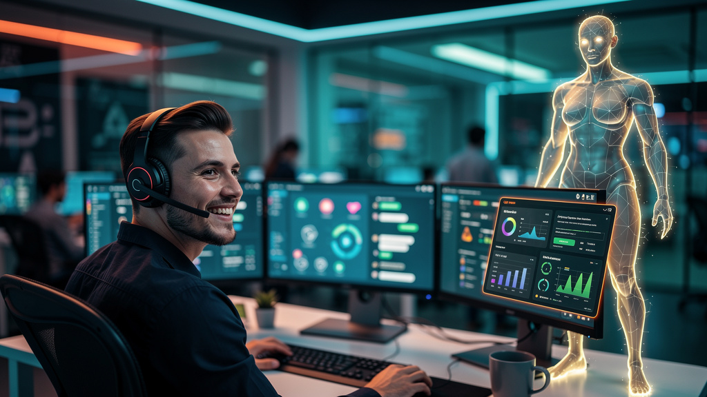 Assistente Virtual de Vendas: Guia Completo para Prospecção com IA