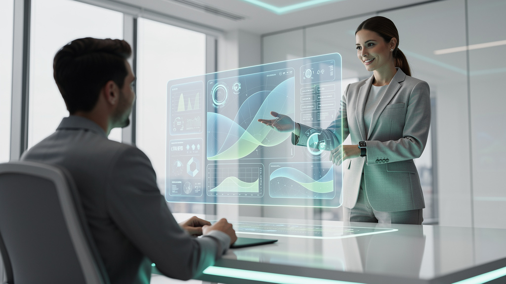 Assistentes Virtuais 3D: O Futuro do Atendimento e da IA