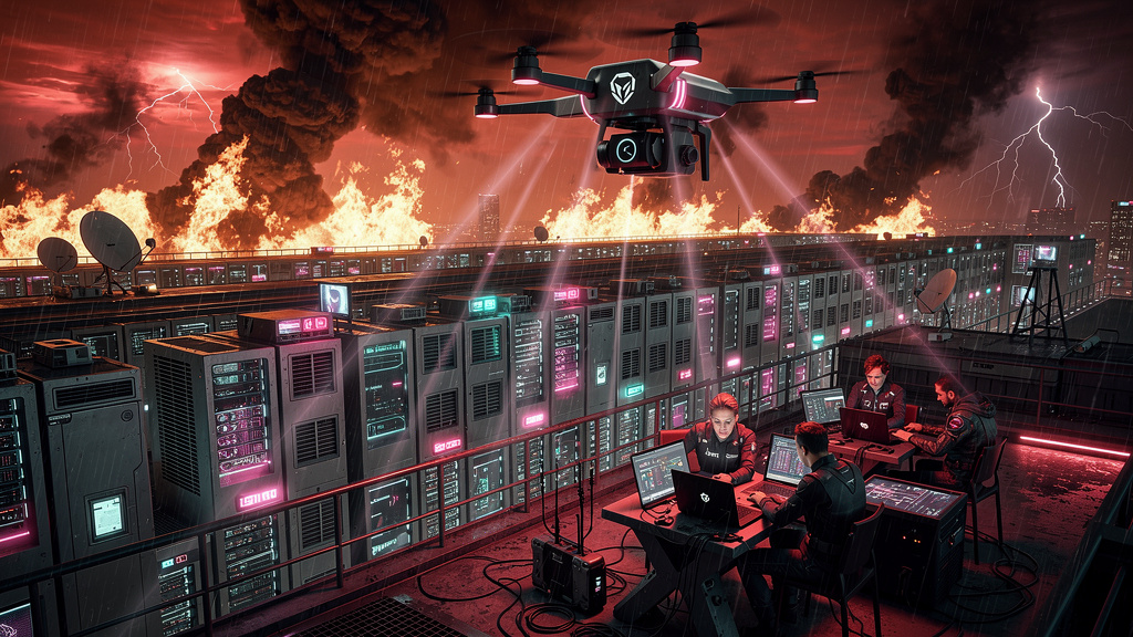 Ataques ao AWS: Lições de Resiliência e o Papel da IA