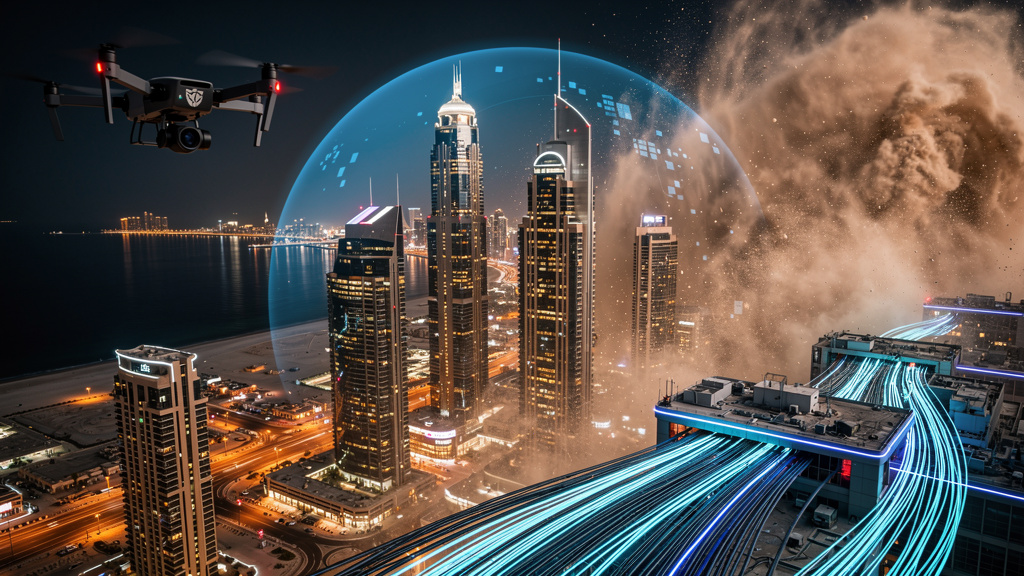 Ataques ao Oriente Médio e a Resiliência da Nuvem: Lições para sua Empresa