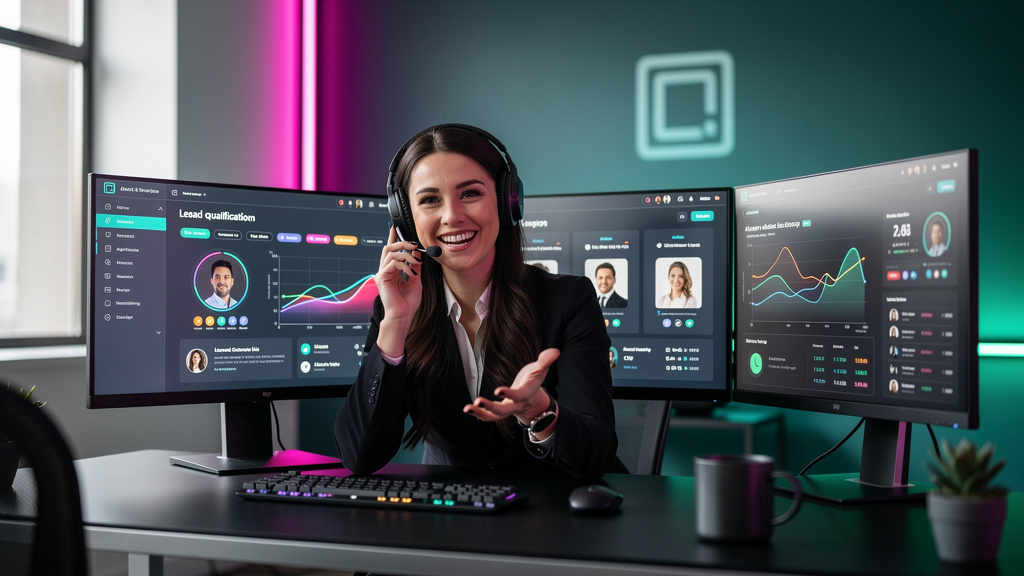 Atendente SDR: O Que É e Como a IA Transforma a Qualificação de Leads
