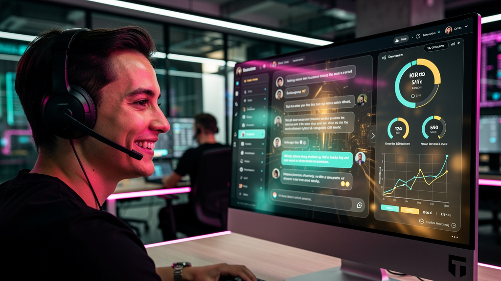 Atendimento ao Cliente com IA: Revolucionando a Experiência do Usuário