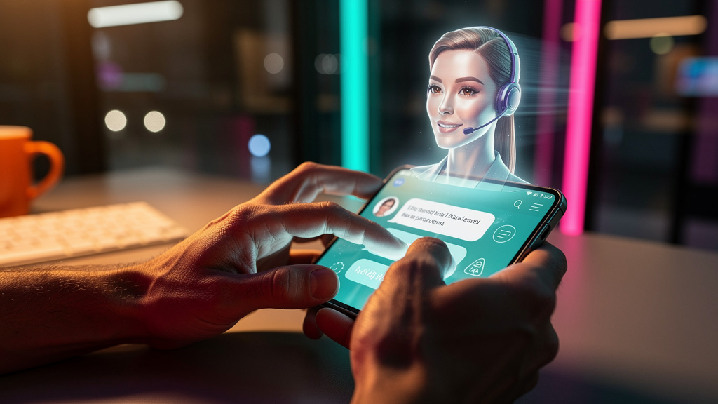 Atendimento ao Cliente IA: Revolucione com Agentes de Suporte Inteligentes