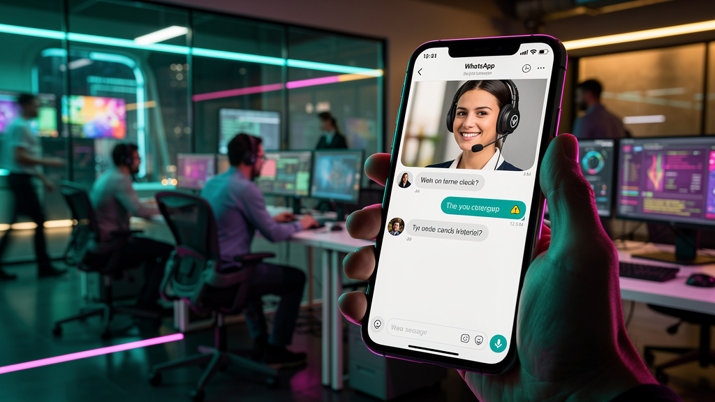 Atendimento ao Cliente no WhatsApp: Como Criar um Agente de IA Eficaz
