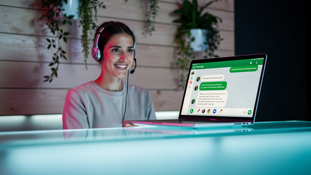 Atendimento ao Cliente no WhatsApp: Guia para Criar seu Agente de IA