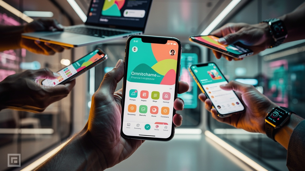 Atendimento Financeiro Omnichannel: A Chave para Confiança e Eficiência