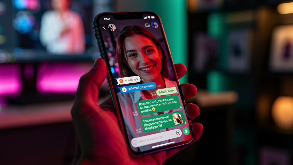 Atendimento Inteligente: Agentes de IA para Shopify Ganham Força