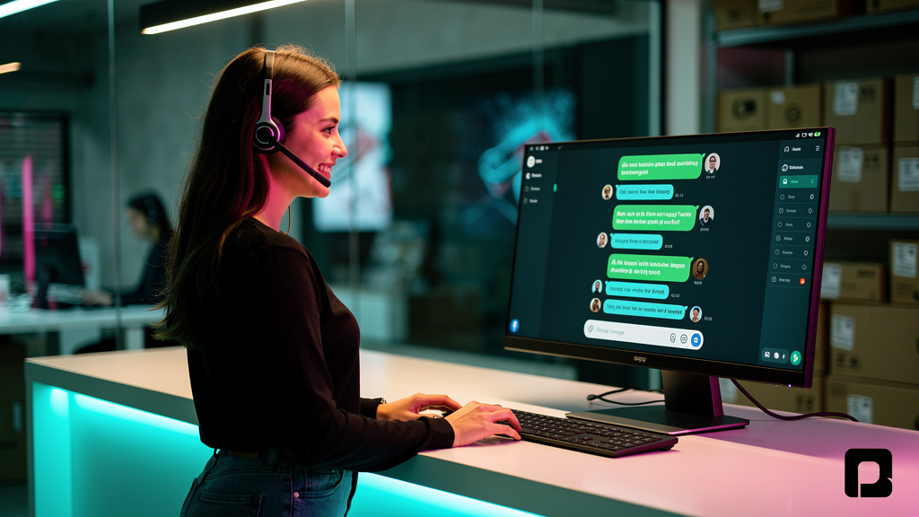 Atendimento Inteligente: Agentes de IA para Shopify Impulsionam Vendas