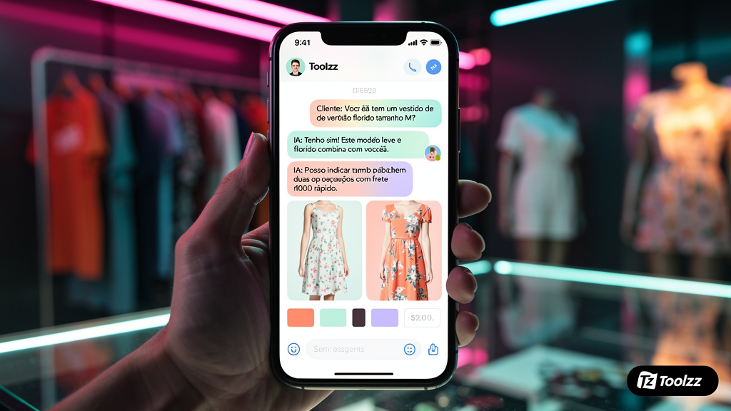 Atendimento Inteligente: Agentes de IA Shopify Impulsionam Vendas