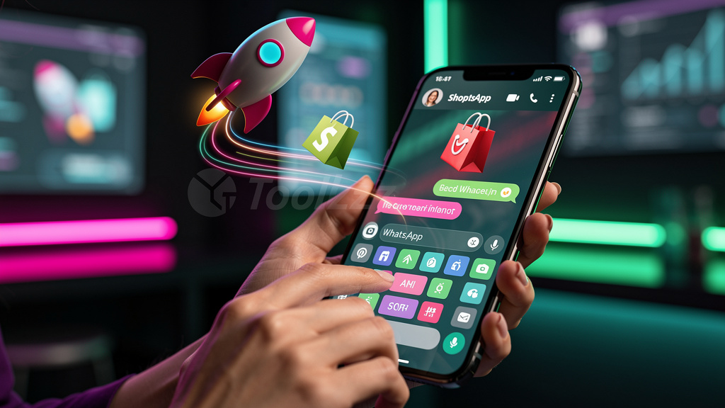 Atendimento Inteligente no Shopify: Agentes de IA Impulsionam Vendas