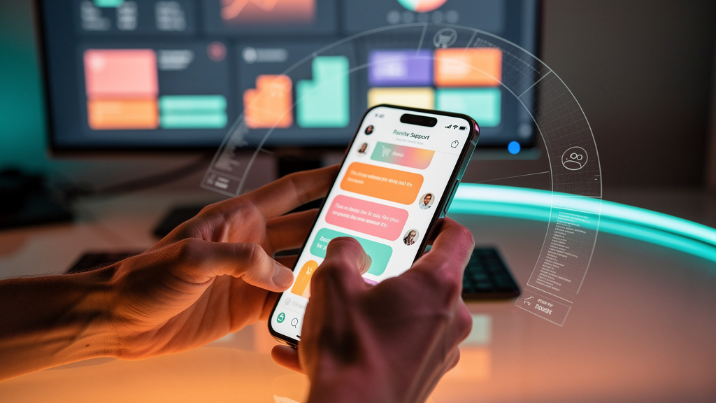 Atendimento Inteligente no Shopify: Agentes de IA impulsionam vendas