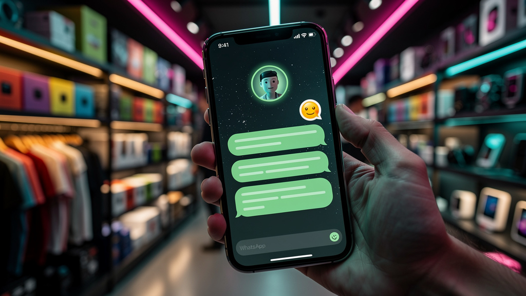 Atendimento Inteligente no Shopify: Agentes de IA Impulsionam Vendas