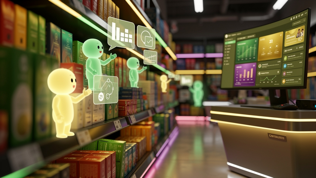 Atendimento Inteligente no Shopify: Agentes de IA Otimizam Vendas