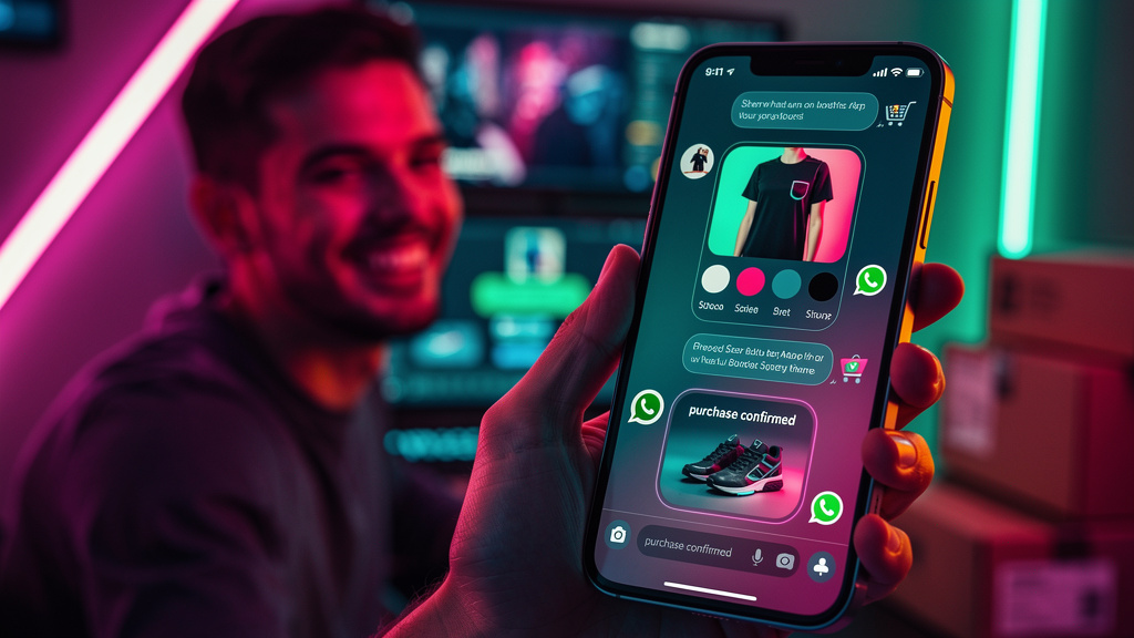 Atendimento Inteligente Shopify: Agentes de IA impulsionam vendas