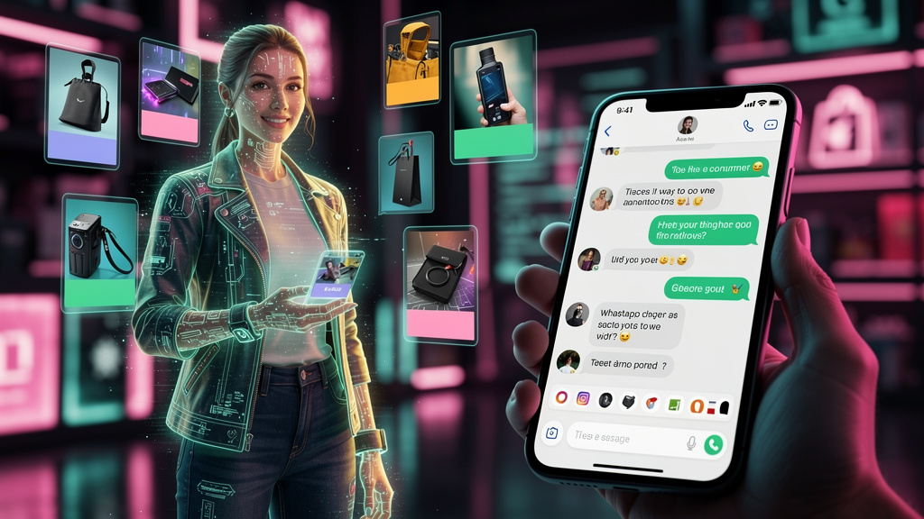 Atendimento Inteligente Shopify: Agentes de IA Impulsionam Vendas