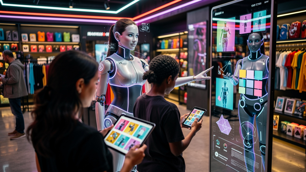 Atendimento Inteligente Shopify: Agentes de IA impulsionam vendas