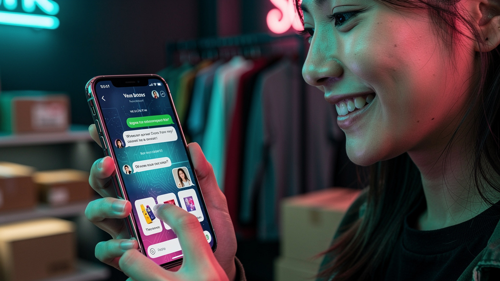 Atendimento Inteligente Shopify: Agentes de IA Impulsionam Vendas