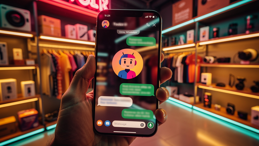 Atendimento Inteligente Shopify: Agentes de IA Impulsionam Vendas