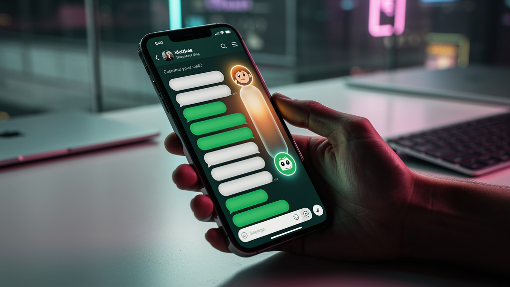Atendimento no WhatsApp: Como a IA Revoluciona a Comunicação Empresarial