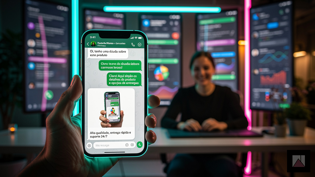 Atendimento no WhatsApp: Como a IA Revoluciona a Experiência do Cliente