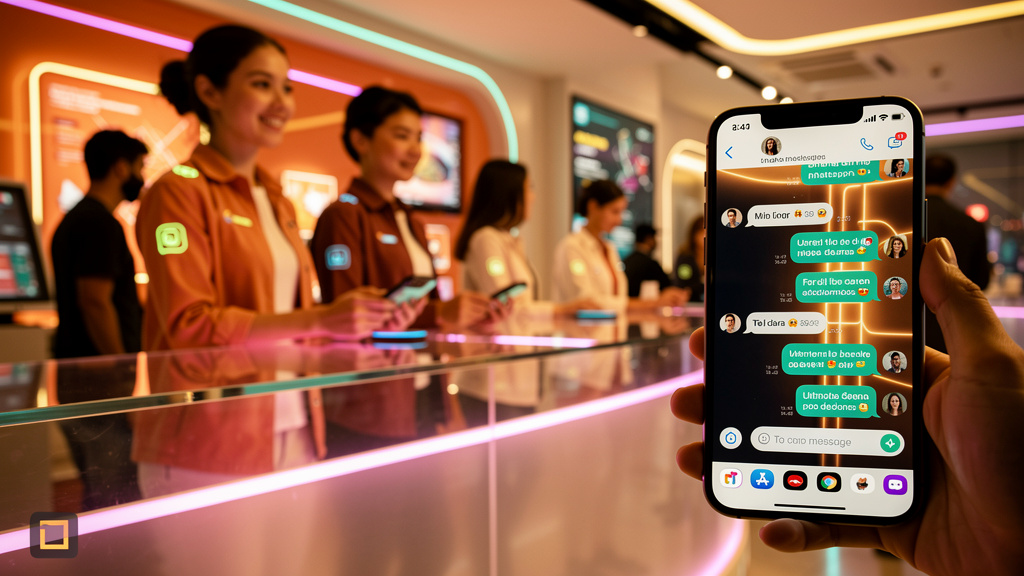 Atendimento no WhatsApp: Como Criar um Agente de IA Eficiente