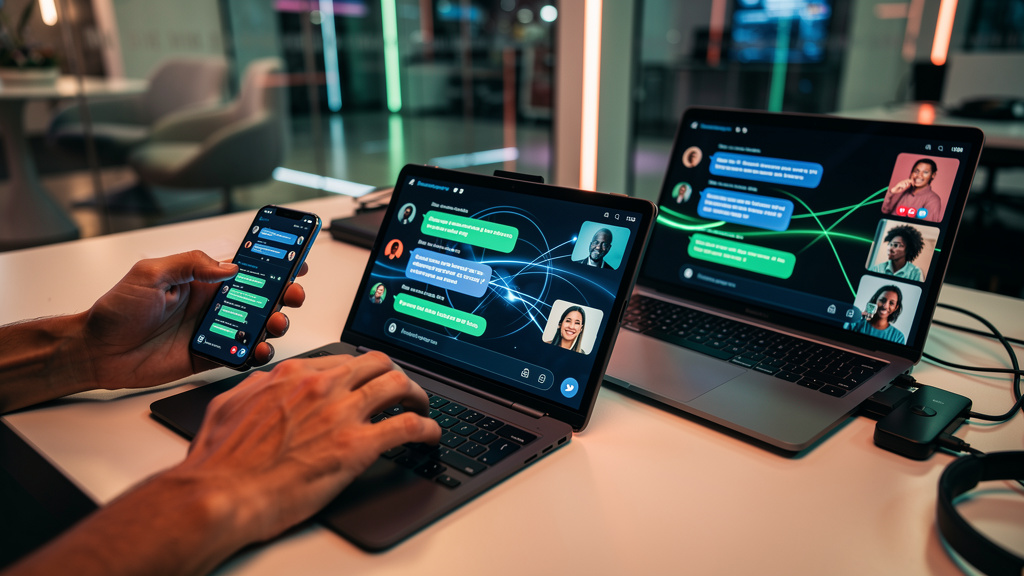 Atendimento Omnichannel com IA: Guia Completo para 2024