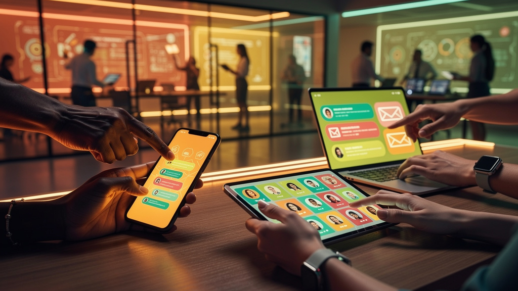 Atendimento Omnichannel com IA: Guia Completo para 2024