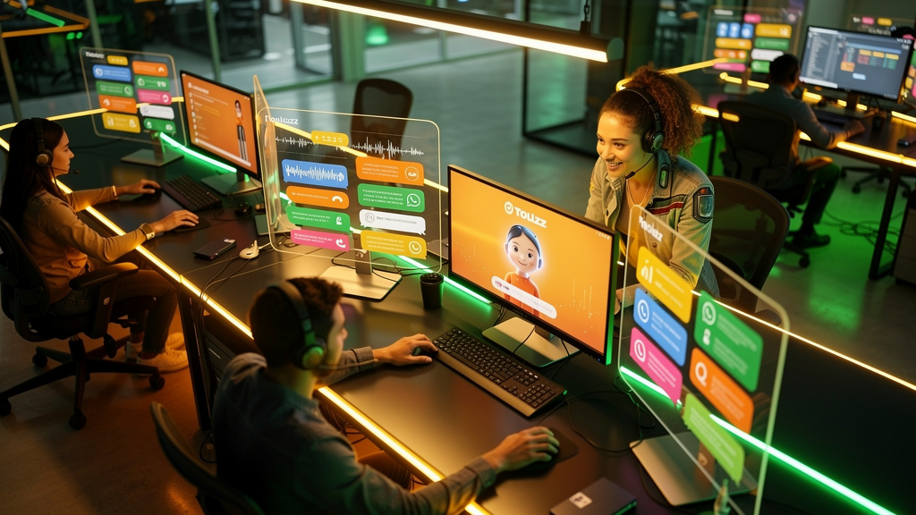 Atendimento Omnichannel com IA: Guia Completo para 2024