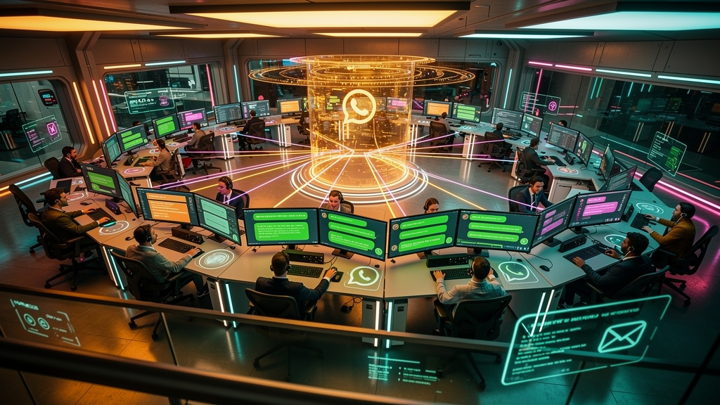 Atendimento Omnichannel com IA: Guia Completo para 2024