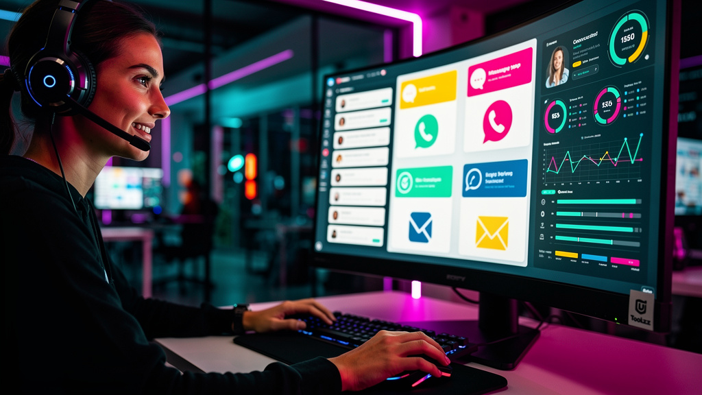 Atendimento Omnichannel com IA: Guia Completo para 2024