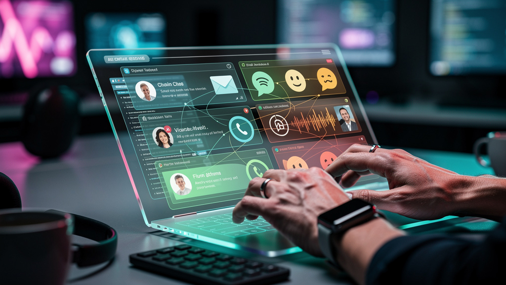 Atendimento Omnichannel com IA: Guia Completo para Empresas