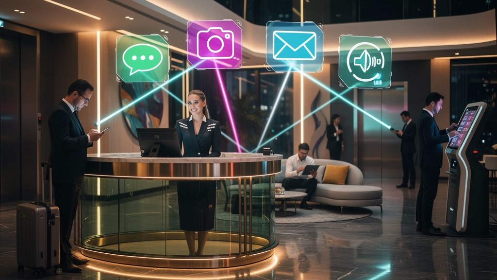 Atendimento Omnichannel com IA: Guia Completo para Empresas