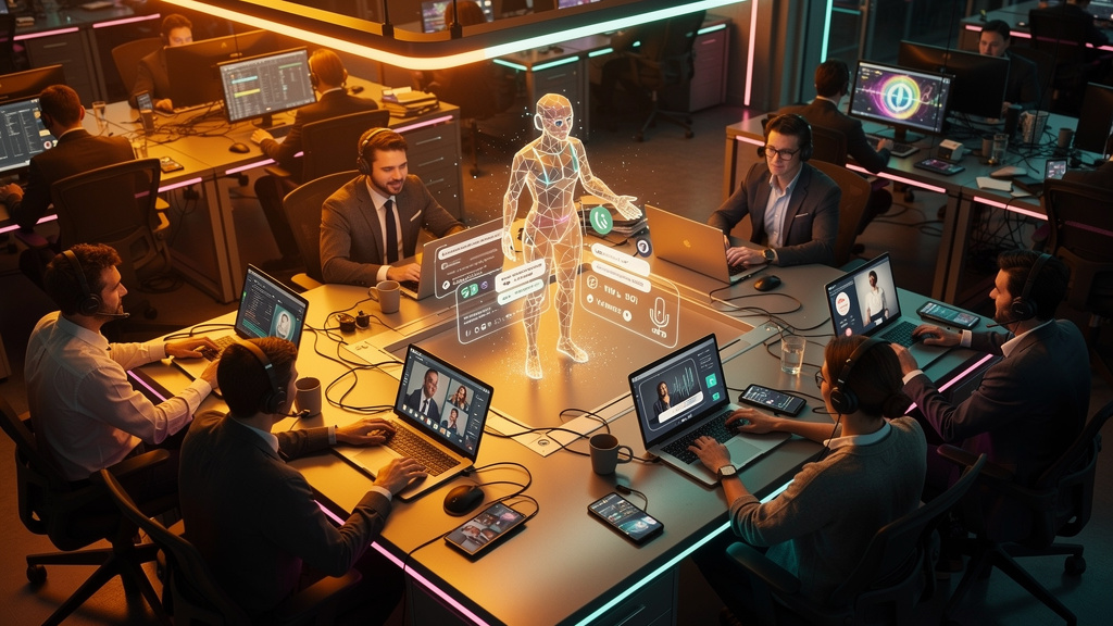 Atendimento Omnichannel com IA: Guia Completo para Empresas