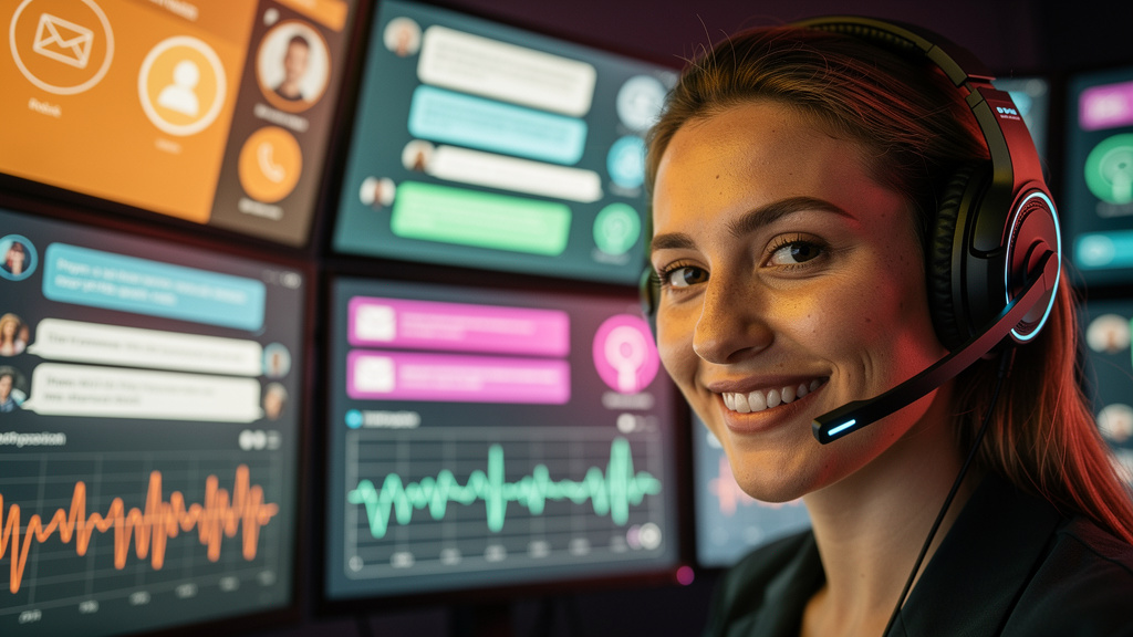 Atendimento Omnichannel com IA: O Guia Completo para 2024