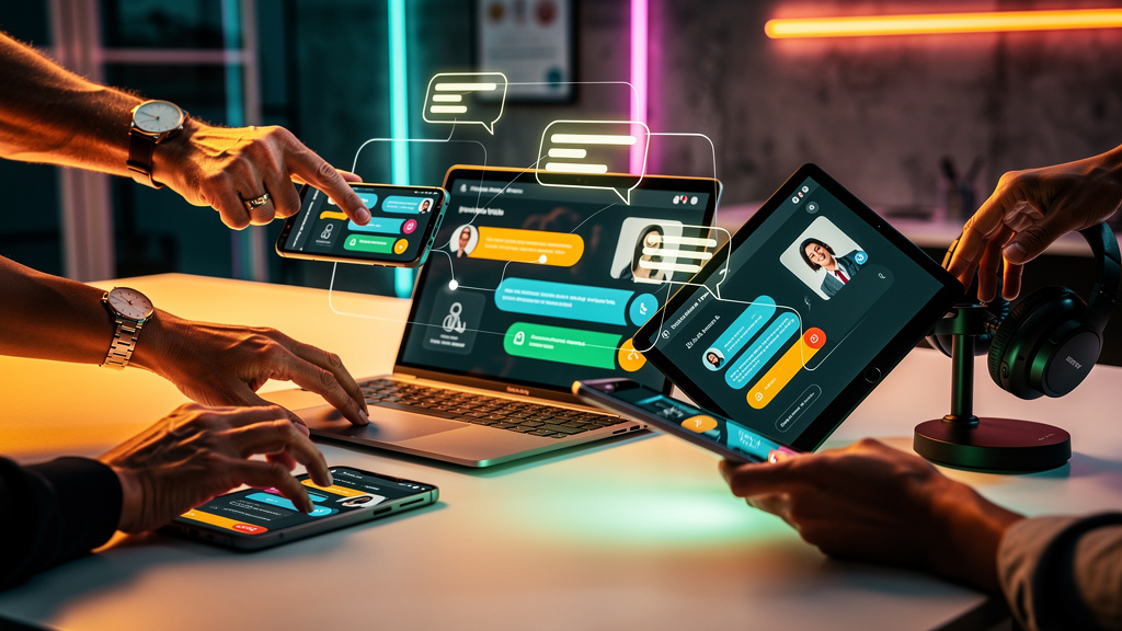 Atendimento Omnichannel com IA: O Guia Completo para 2024