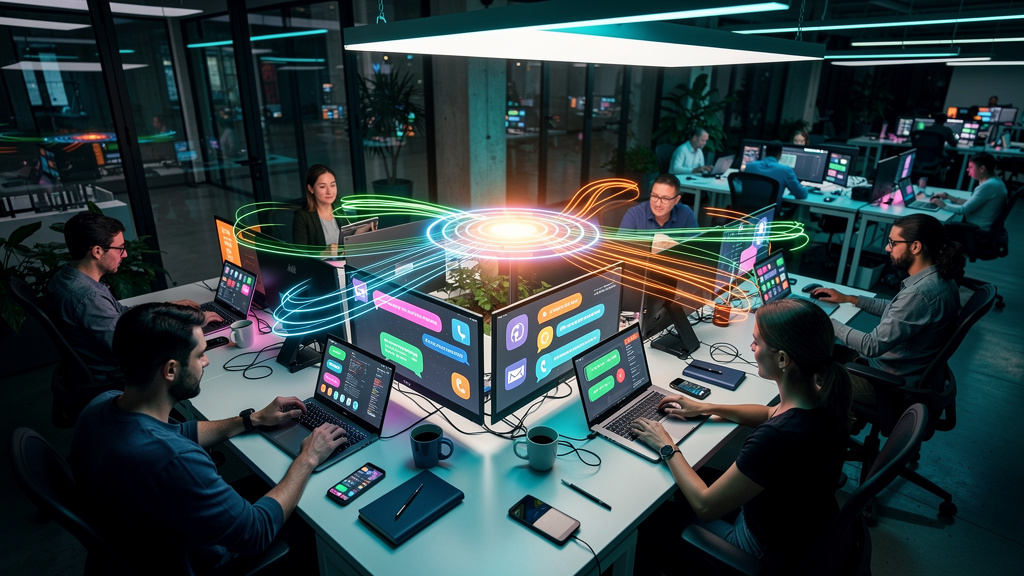 Atendimento Omnichannel com IA: O Guia Completo para 2026