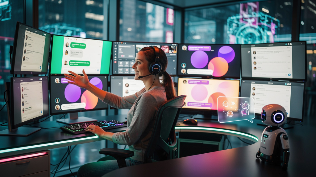 Atendimento Omnichannel e Chat com IA: Revolucione seu Suporte