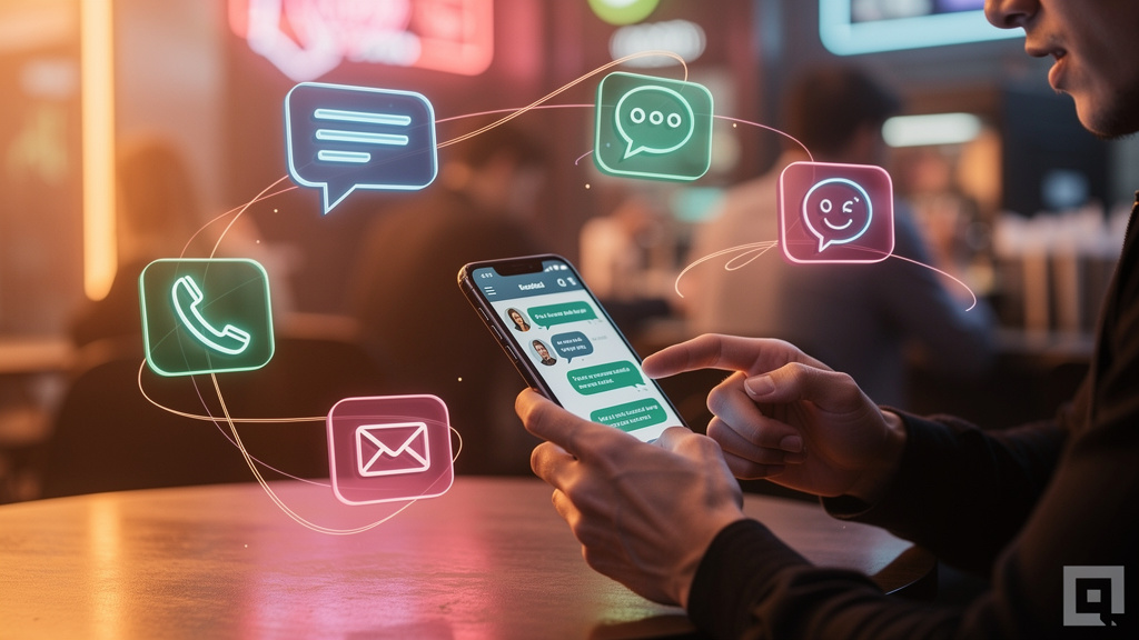 Atendimento Omnichannel: IA transforma a experiência do cliente nas empresas