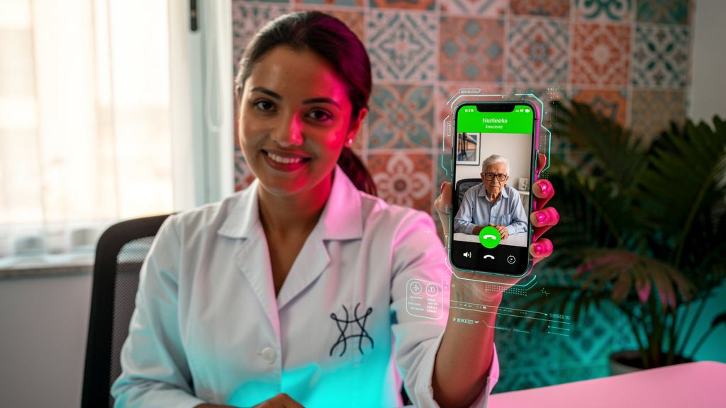 Atendimento Omnichannel na Saúde: O Caso do WhatsApp da Saúde de Maceió