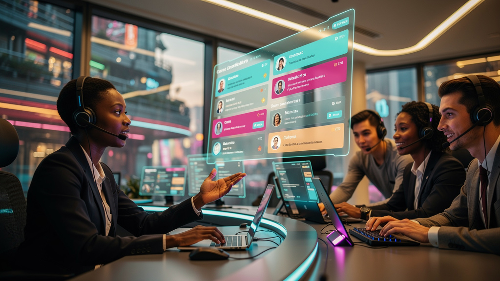 Atendimento Omnichannel turbinado por IA: a revolução nas empresas