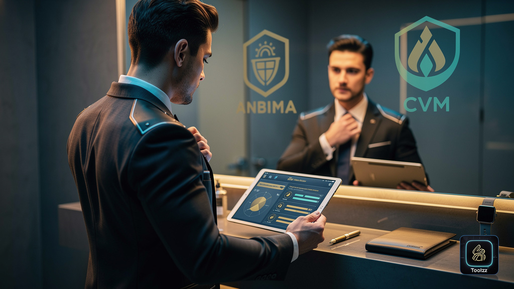 Atualizações ANBIMA e CVM: Profissionais se Preparam para Novas Certificações