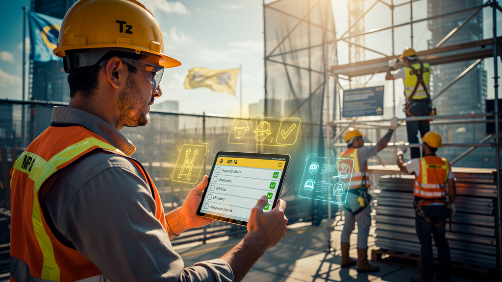 Atualizações das NRs: O que muda no treinamento empresarial?